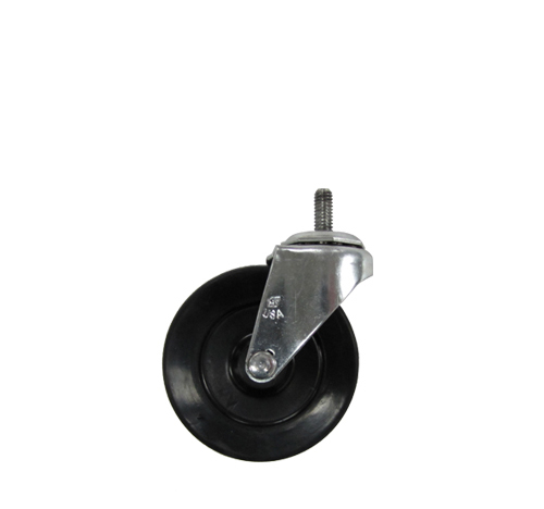 3" Casters (C) (stem) set of 4