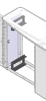 3RU Fixed Rack