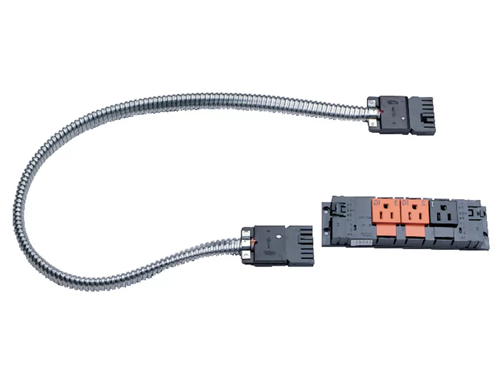 Electri-Pak Electrical Wiring System (hardwired)