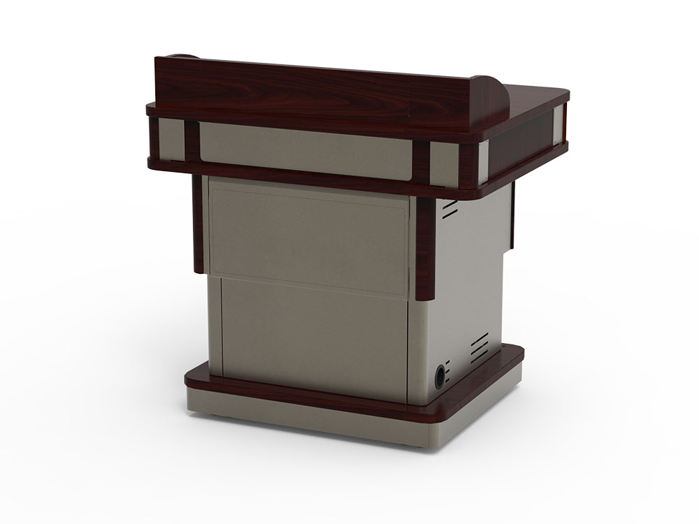 Honors Lectern Adjustable Height Lecterns Spectrum Industries