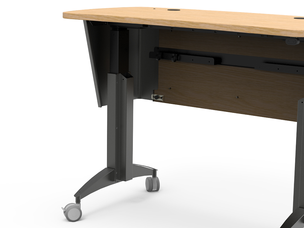 Pivot Premier Adjustable Height Lecterns Spectrum Industries