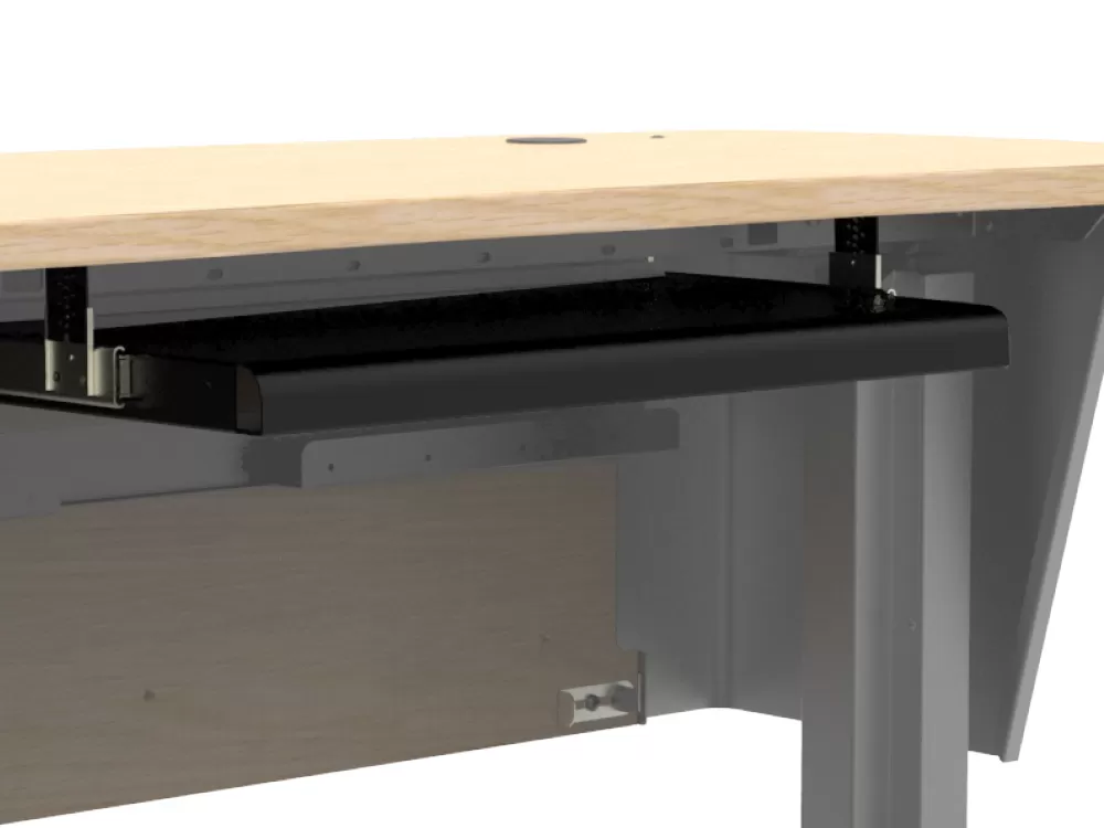 Pull out Keyboard Tray Lectern and Podium Solutions Accessories