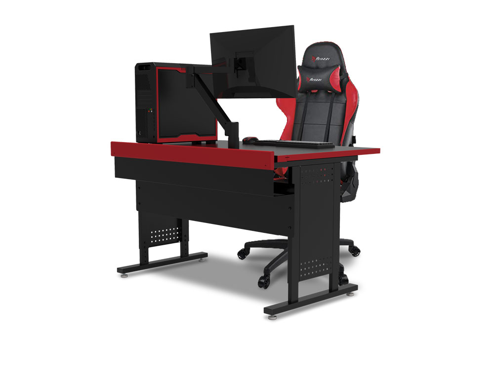 Esports Evolution Desk Computer Desks Spectrum Industries