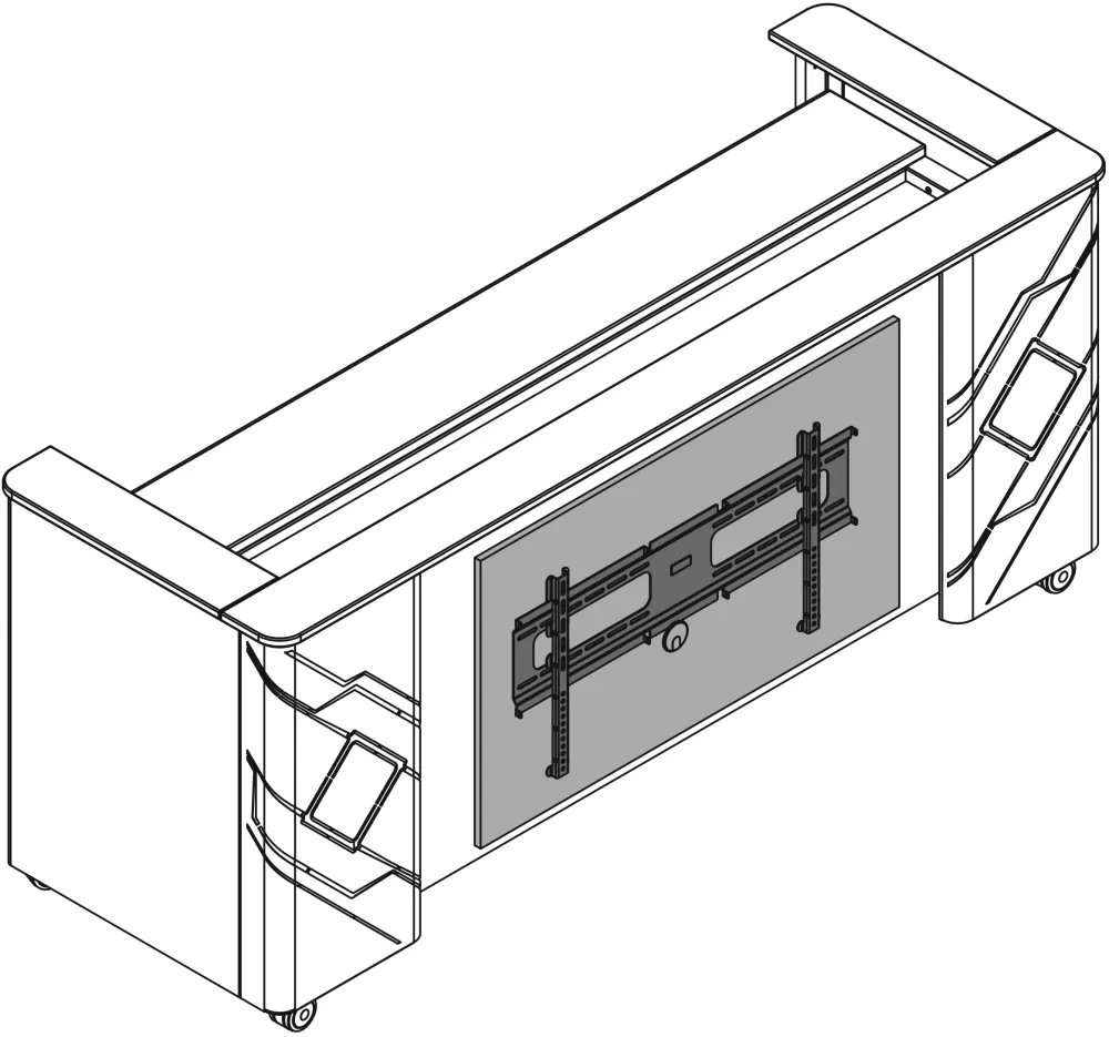 Monitor Mount