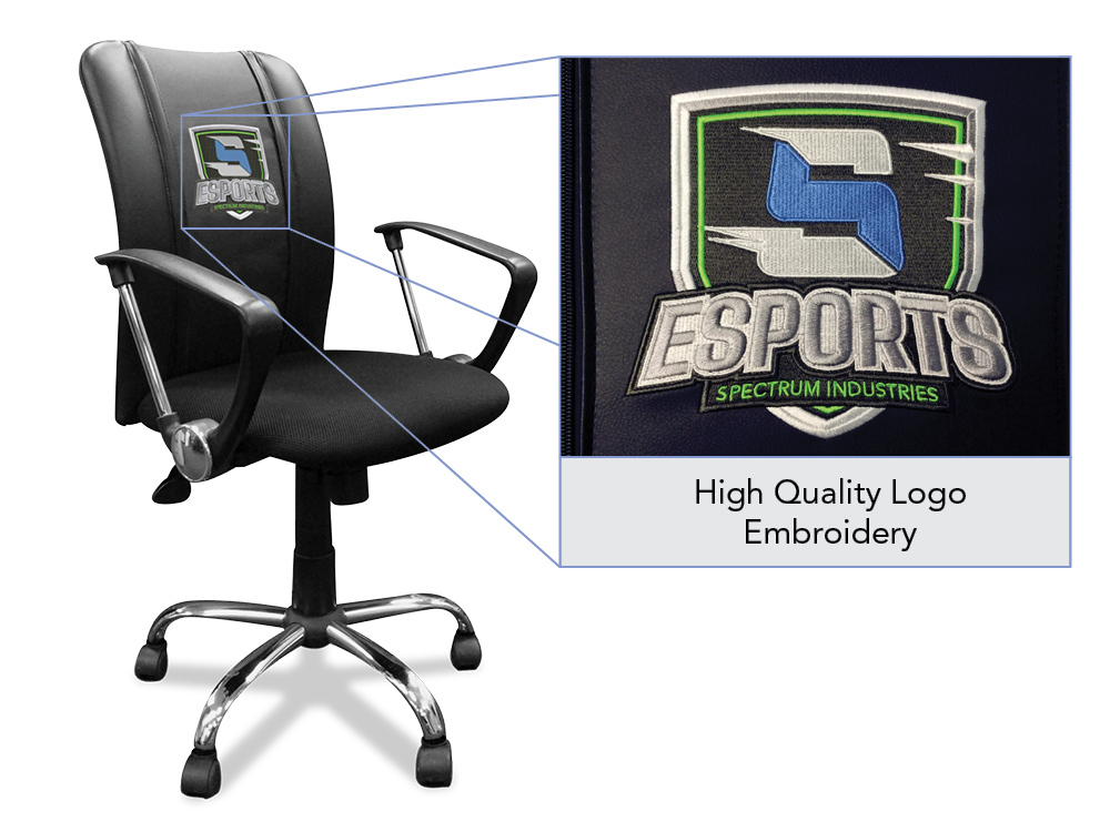 Esports Curve Gaming Chair