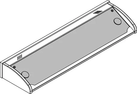 Blank insert panel for XL Overbridge Control Console