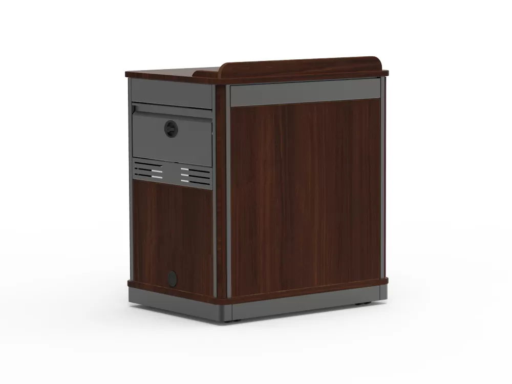 Elite Lectern - Media Manager Series