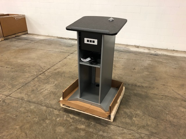 SLIM Lectern