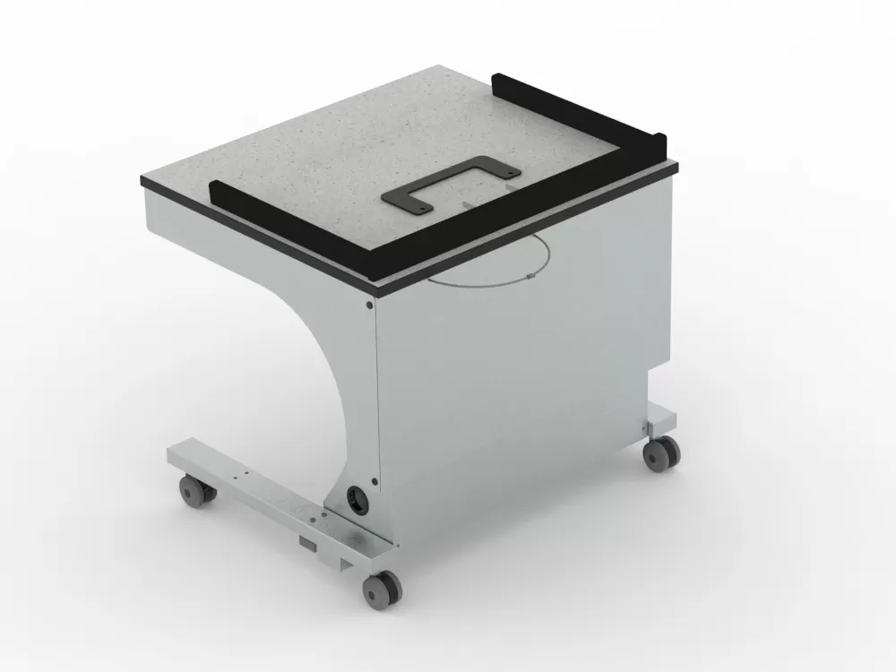 Freedom One Sit-To-Stand Workstation for Sprout Pro by HP