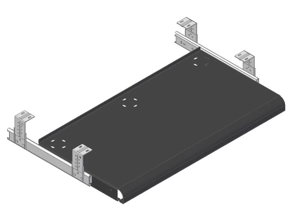 Pull-out Keyboard Tray