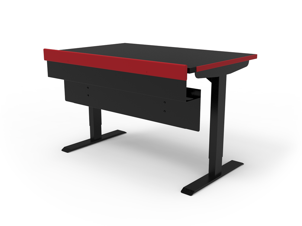 Esports Evolution Electric Sit-to-Stand Desk