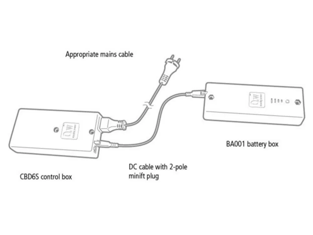 Rechargeable Battery Pack System