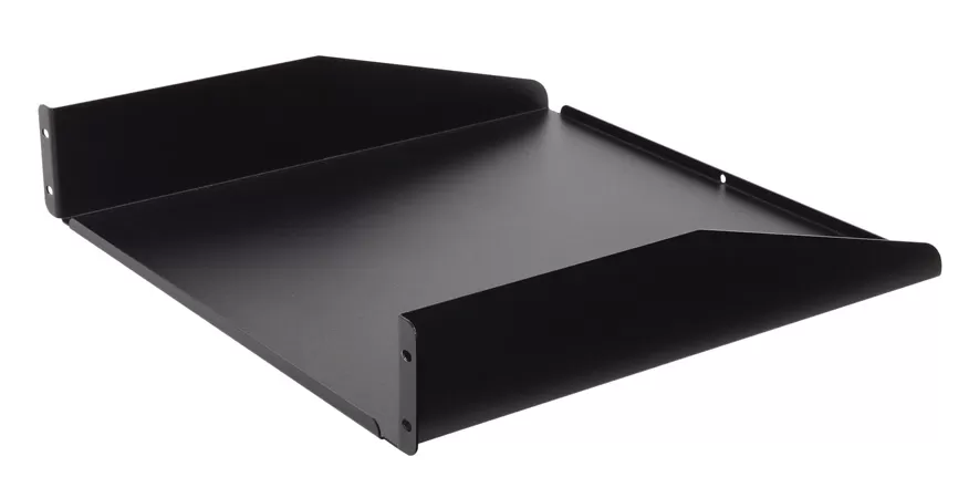 Rack-Mount Cantilever Shelf 2RU (18