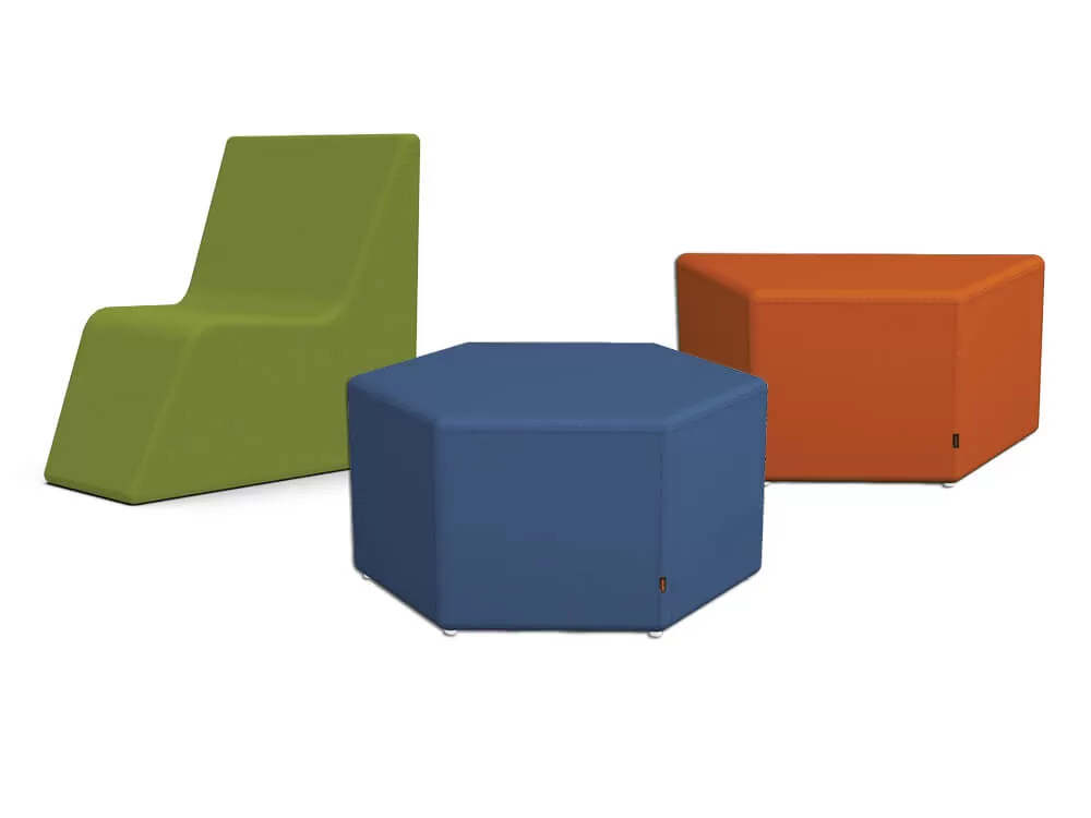 BLENDER Soft Seating