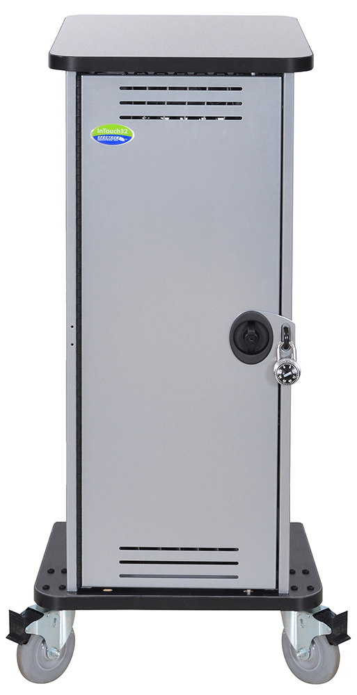 InTouch32 Tablet Cart