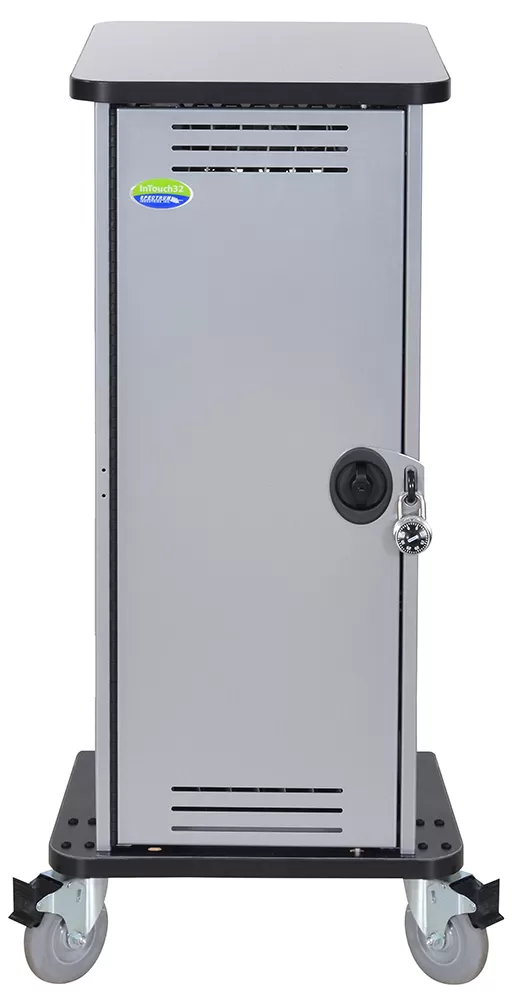 InTouch32 Tablet Cart