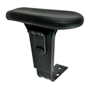 Memosoft Height Adjustable T-Arms