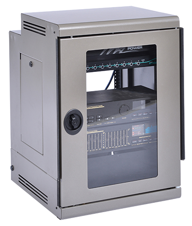 Rack Cabinet for Freedom XRS Elite Lectern