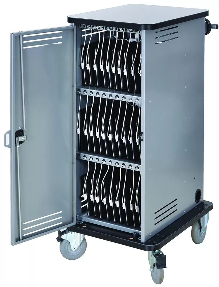 InTouch32 Tablet Cart