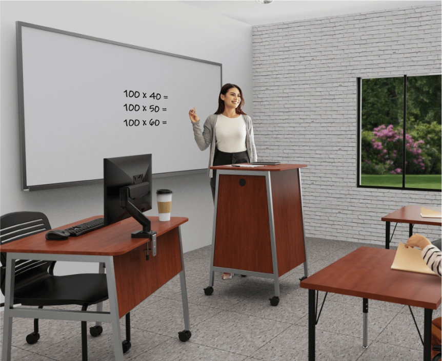 Aspire for more in your class!