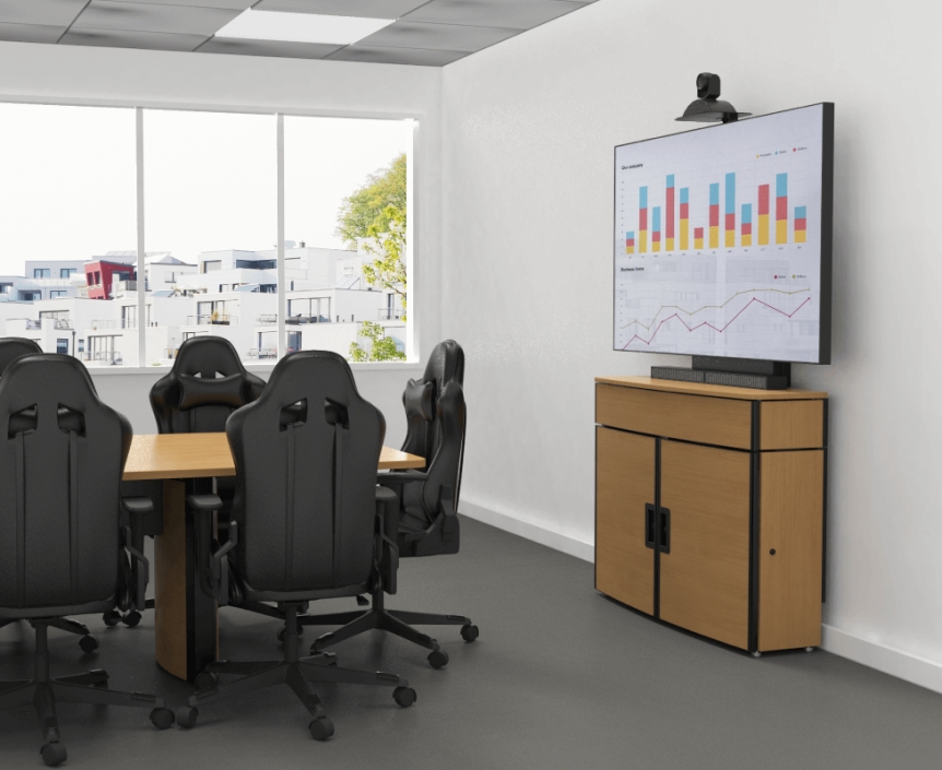 Create a professional and streamlined AV experience