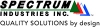 Color logo with tagline below