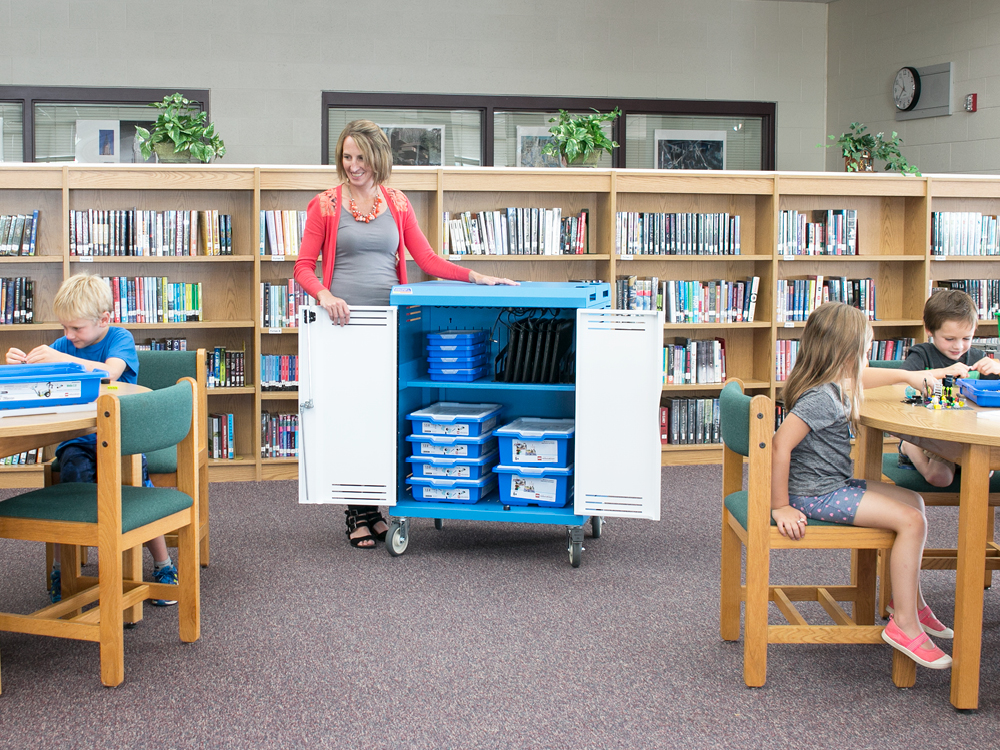How to Build a Makerspace in your Library Spectrum Industries Blog