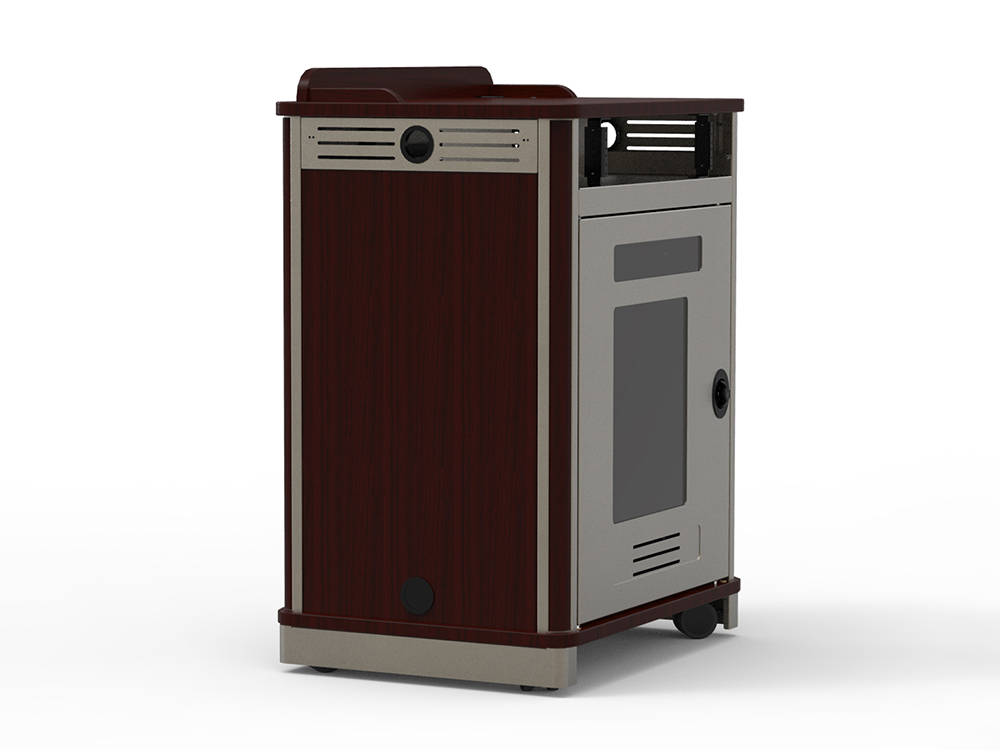 Link Lectern - Media Manager Series - 2