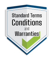 Standard Terms, Conditions and Warranties