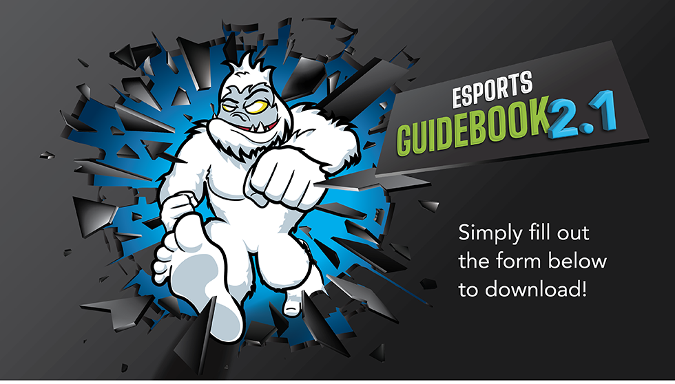 Download your Esports Guidebook 2.1