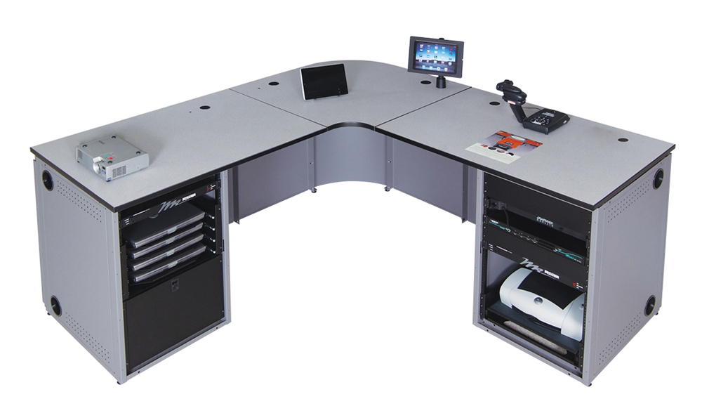 Instructor Media Console Standard Configurations Instructor