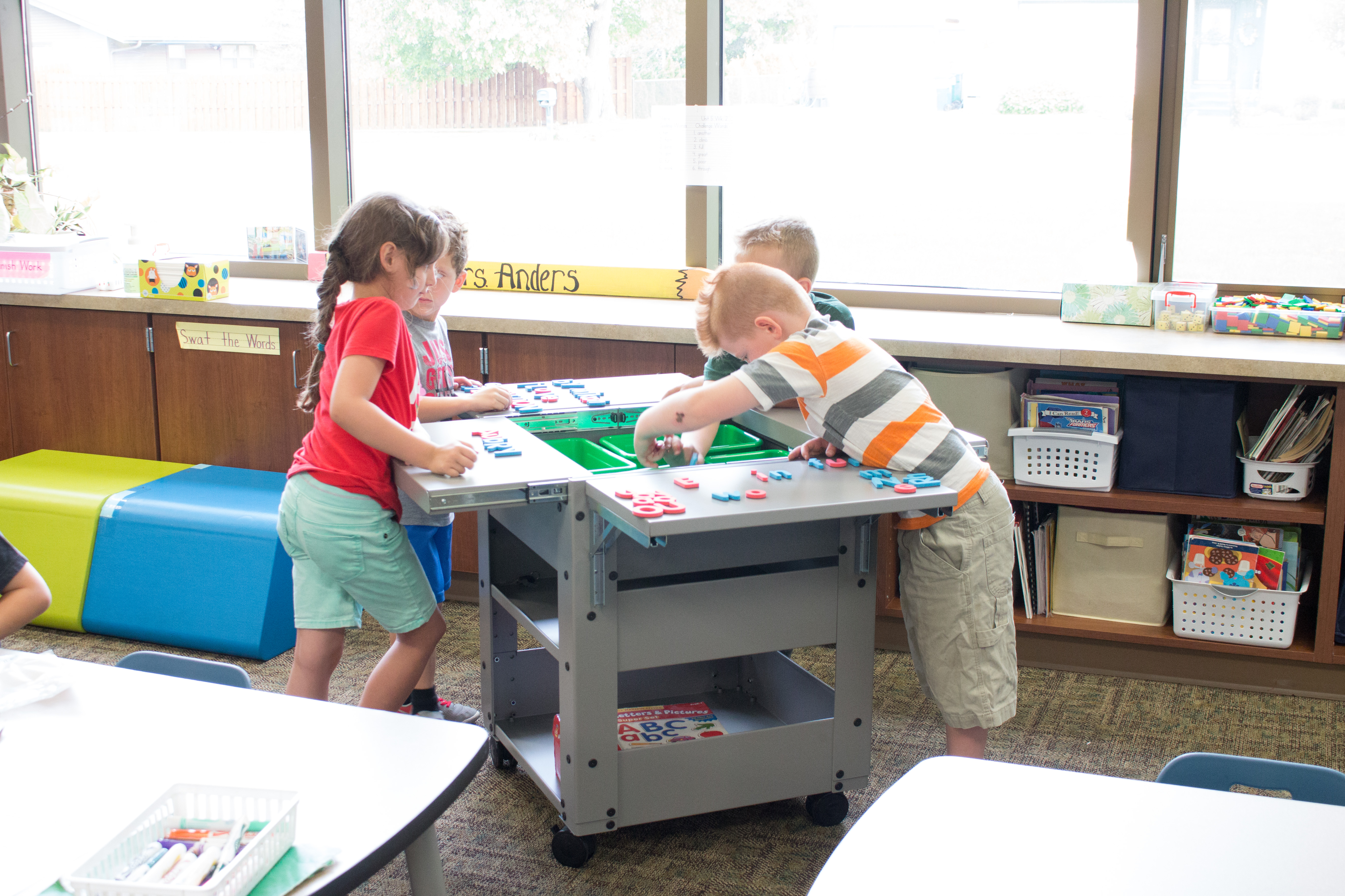 Lego education on sale classroom