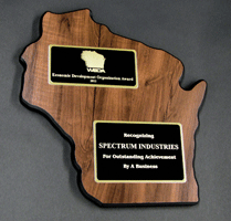 State Business Recognition award