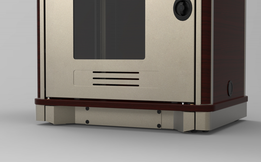 Compact Lectern - Media Manager Series - 8